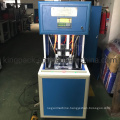 Semi Automatic Plastic Bottle Blowing Pet Bottle Making Machine